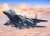 Revell - F-15E Strike Eagle And Bombs Modelfly - 1 144 - 03972