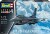 Revell - Lockheed Martin F-16D Modelfly Byggesæt - 1 72 - Level 4 - 03844