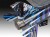 Revell - Lockheed Martin F-16D Modelfly Byggesæt - 1 72 - Level 4 - 03844