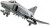 Revell - F-4 Phantom Fly Byggesæt - 1 72 - Easy Click - 03651