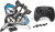 Tec-Toy - F16 Jet Fighter Drone Med Lys Til Børn - 2 4 Ghz