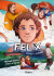Felix - Hoved I Klemme
