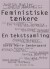 Feministiske Tænkere