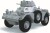 Airfix - Ferret Scout Car Mk2 Modeltank Byggesæt - 1 35 - A1379