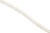Ferskvandsperler - Str 4-6 Mm - Hulstr 1 Mm - Perlemor - 40 Cm