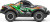 Tec-Toy - Fight-2 Rc Bil Med Lys - 1 24 - 10 Kmt - 2 4 Ghz - Grøn