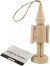 Figur - H 9 Cm - 1 Stk