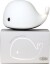Filibabba - Hval Led Lampe - Hvalen Christian - 9 5 Cm