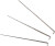 Filtenål - L 7 5 Cm - Mellem - 10 Stk