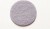 Filtrulle - Lyselilla - Polyester Filt - 45 Cm X 5 M
