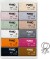 Staedtler - Fimo - Effect Ler Til Ovn - 12 2 Farver - Boho