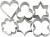 Fimo - Forme Til Ler - 6 Stk - Staedtler