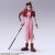 Final Fantasy Vii - Aerith Gainsborough Brings Arts Action Figure