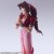 Final Fantasy Vii - Aerith Gainsborough Brings Arts Action Figure