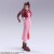 Final Fantasy Vii - Aerith Gainsborough Brings Arts Action Figure