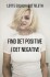 Find Det Positive I Det Negative