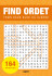Find Ordet