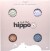 Find That Hippo - Sansesten - Solnedgang