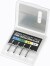 Tamiya - Fine Engraving Blade - 0 1 Mm - 74135