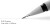Winsor Newton - Fineliner Tusch - Sort - 005 Mm