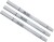 Winsor Newton - Finelines Kuglepenne - Cool Grey - 3 Stk