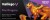Vallejo - Game Color Maling Sæt - Fire Dragons - Fantasy - 8X18 Ml
