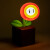 Fire Flower Lamp
