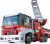 Clementoni - Science And Play Build - Mechanics - Fire Engine