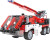 Clementoni - Science And Play Build - Mechanics - Fire Engine