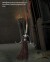 Harry Potter Firebolt Broom - The Noble Collection
