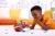 Disney Junior Firebuds - Legetøjs Brandbil - Race And Wheelie