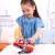 Disney Junior Firebuds - Legetøjs Brandbil - Race And Wheelie