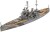 Revell - First Diorama Bismarck Battle Byggesæt - Level 3 - 05668