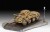 Revell - Sdkfz 2342 Tank Byggesæt - First Diorama - 1 76 - 03298