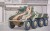 Revell - Sdkfz 2342 Tank Byggesæt - First Diorama - 1 76 - 03298