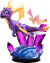 First4Figures - Spyro The Dragon Statue Figur
