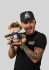 Firstgrade - Monkey Bamse - 20 Cm - Eiqu Miller