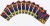 Firstgrade - Partykit 10 Pack - Guldborg