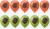 Firstgrade - Partykit 10 Pack - Guldborg