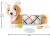 Fisher Price - Aktivitetsbamse - Hvalp - Puppy Tummy Wedge