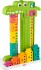 Fisher-Price - Adding Alligator - Læringslegetøj