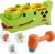 Fisher-Price - Alligator Med Bolde