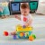 Fisher-Price - Puttekasse - Babys Første Klodser - 10 Klodser