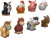 Fisher Price - Bondegårdsdyr Pakke Med Figurer