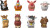 Fisher Price - Bondegårdsdyr Pakke Med Figurer