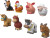 Fisher Price - Bondegårdsdyr Pakke Med Figurer