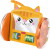 Fisher-Price - Pets Crawl-After Kitty Mirror - Aktivitetsspejl