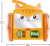 Fisher-Price - Pets Crawl-After Kitty Mirror - Aktivitetsspejl