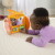 Fisher-Price - Pets Crawl-After Kitty Mirror - Aktivitetsspejl