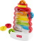 Fisher-Price - Drop Through Rock-A-Stack - Møntfald Stabeltårn